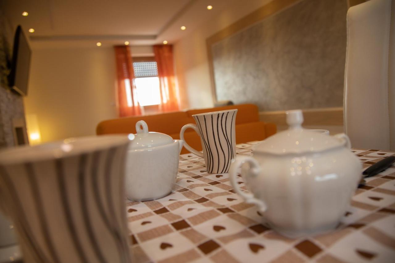 B&B Miramare Suite 타란토 외부 사진