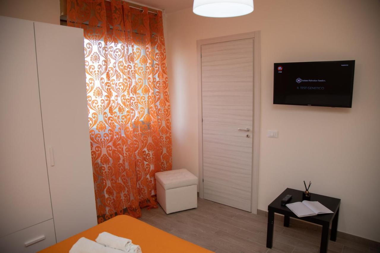 B&B Miramare Suite 타란토 외부 사진